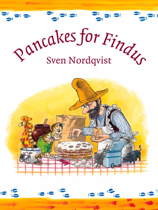 Cover image for Pancakes for Findus